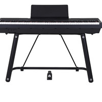 Nirol 尼乐 便携式多功能电钢琴88键数码钢琴 B12
