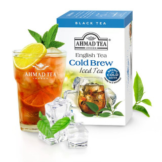 ahmad亚曼英式冷泡红茶48g