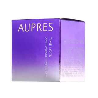 AUPRES 欧珀莱 时光锁抗皱紧实眼霜 20g