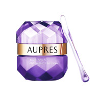 88VIP：AUPRES 欧珀莱 入会小紫钻眼霜1g*2+4.0黑精灵1ml*2+冻龄霜1g