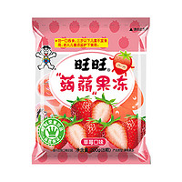 Want Want 旺旺 蒟蒻果冻 草莓味 200g