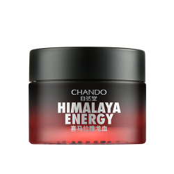 CHANDO 自然堂 男士喜马拉雅龙血能量润肤霜 50g