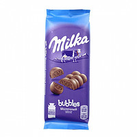 Milka 妙卡 气泡巧克力 80g
