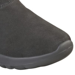 SKECHERS 斯凯奇 女士短筒雪地靴 15501 Charcoal 5.5