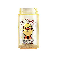 B.Duck 儿童吸管杯 300ml 黄色