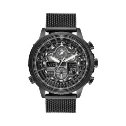 citizen西铁城空中之鹰系列jy803750e男款光动能表