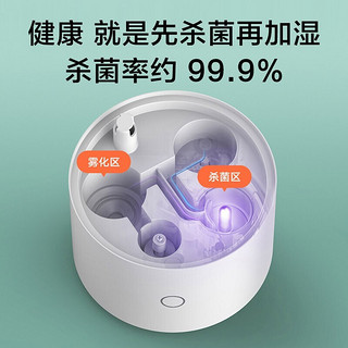 Xiaomi 小米 米家智能除菌加湿器 S