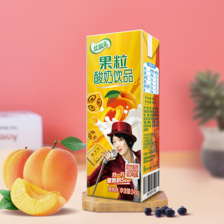 yili 伊利 优酸乳 果粒酸奶饮品 混合口味 245g*24盒