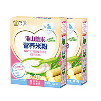 每伴 米粉 2段 淮山薏米味 225g*2盒