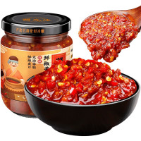 PLUS会员：酱先生 鲜椒酱 260g