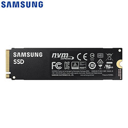 SAMSUNG 三星 980PRO 1TB PCIE4.0 NVME m.2 固态