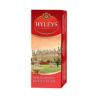 HYLEYS 豪伦思 红茶 双莓果味 37.5g