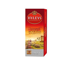 HYLEYS 豪伦思 豪门伯爵红茶 50g