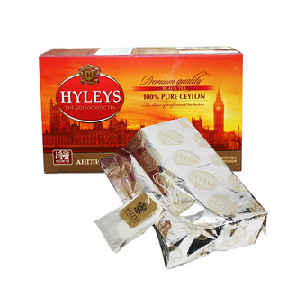 HYLEYS 豪伦思 经典锡兰红茶 100g
