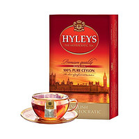 HYLEYS 豪伦思 经典锡兰红茶 100g