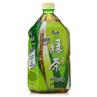 康师傅 绿茶 1L