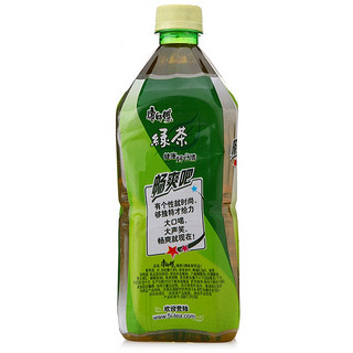 康师傅 绿茶 1L