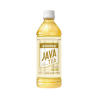 OTSUKAFOODS 大塚食品 Sinvino JAVA TEA STRAIGHT 健康纯茶饮料 白色款 500ml/瓶