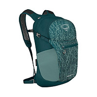 OSPREY 城市系列 Daylite Plus日光+ 旅行背包 843820112610 绿色 20L