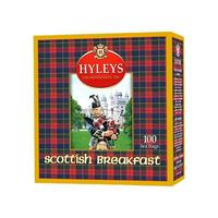 HYLEYS 豪伦思 苏格兰早餐红茶 150g