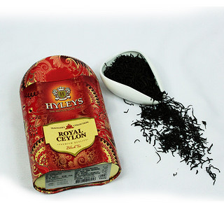 HYLEYS 豪伦思 精装锡兰红茶 100g