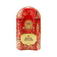 HYLEYS 豪伦思 精装锡兰红茶 100g