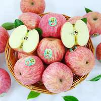 88VIP：Goodfarmer 佳农 陕西洛川高原超甜红富士苹果5kg+泰国大果椰青9粒原箱装（苹果5.5元/斤，椰青63.6元/件）