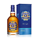 CHIVAS 芝华士 18年Chivas苏格兰威士忌海外原瓶进口洋酒带盒750ml