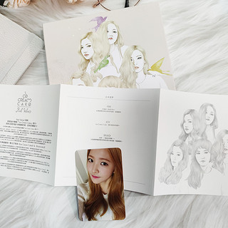 正版 Red Velvet专辑 Ice Cream Cake 首张迷你唱片 CD+DVD 台A/B