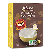 Rivsea 禾泱泱 有机小米粉 国行版 1段 160g