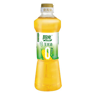 金龙鱼 阳光 零反式脂肪 玉米油 700ml