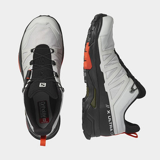 salomon 萨洛蒙 X ULTRA 4 GTX 男子徒步鞋 413854 灰色 41 1/3