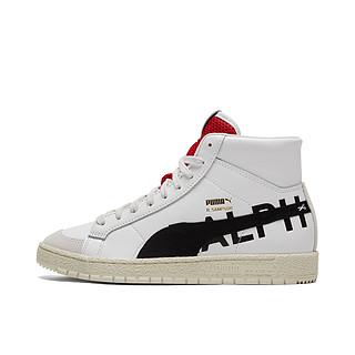 PUMA 彪马 Ralph Sampson 70 Mid Draft 中性运动板鞋 381199