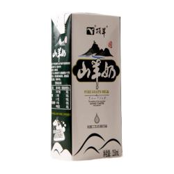 顶羊羊奶_顶羊 山羊奶250ml*12盒不同于牛奶易吸收孕妇儿童早餐奶送礼