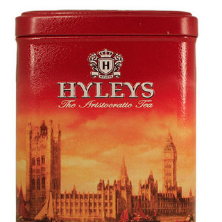 HYLEYS 豪伦思 英式贵族红茶 125g