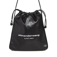 alexanderwang 亚历山大·王 女士单肩包