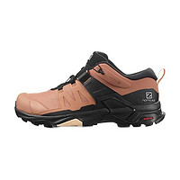 salomon 萨洛蒙 X ULTRA 4 GTX 女子徒步鞋 412897 慕斯粉 39 1/3