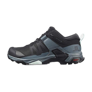 salomon 萨洛蒙 X ULTRA 4 GTX 女子徒步鞋 412896 黑色 37 1/3