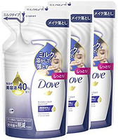 Dove 多芬 卸妆棉 替换装 180毫升×3包 附赠品