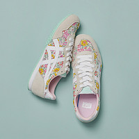 Onitsuka Tiger 鬼塚虎 [新品]Onitsuka Tiger鬼塚虎Liberty合作印花SERRANO女款慢跑鞋