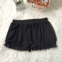 布丁熊  jk制服 打底裤 黑色