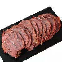 PLUS会员：星品膳   甄选酱牛肉  250g
