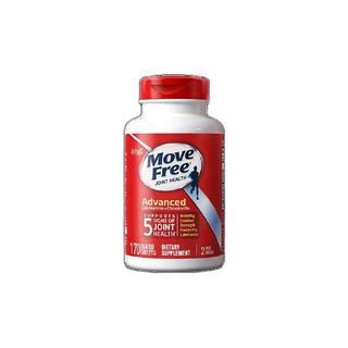 Move Free 益节 氨糖软骨素 红瓶