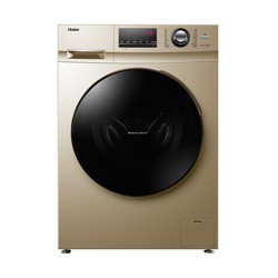 Haier 海尔 G100108HB12G 洗烘一体机 10KG