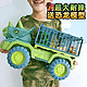 Yu Er Bao 育儿宝 京东：Yu Er Bao 育儿宝 玩具恐龙车 3只恐龙+恐龙蛋1颗+树1棵