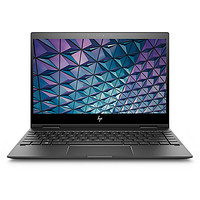 HP 惠普 Envy X360 13 13.3英寸 变形轻薄本 黑色 (锐龙R5-4500U、核芯显卡、16GB、512GB SSD、1080P、IPS、60Hz)