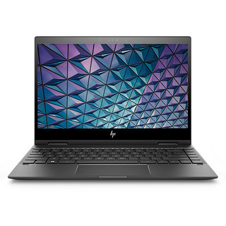 HP 惠普 Envy X360 13 13.3英寸 变形轻薄本 黑色 (锐龙R3-4300U、核芯显卡、8GB、512GB SSD、1080P）