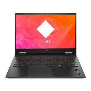 OMEN 暗影精灵6 15.6英寸 游戏本 黑色 (酷睿i5-10200H、GTX 1650 4G、16GB、512GB SSD、1080P、IPS、60Hz、15-ek0080TX)