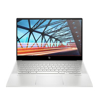 HP 惠普 ENVY 15 15.6英寸 游戏本 银色 (酷睿i9-10885H、RTX 2060 Max-Q 6G、16GB、512GB SSD、4K、IPS)