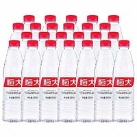 EVERGRANDE SPRING 恒大冰泉 恒大天然矿泉水550ml*12瓶